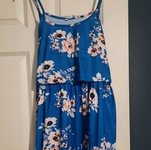 Small nursing dress